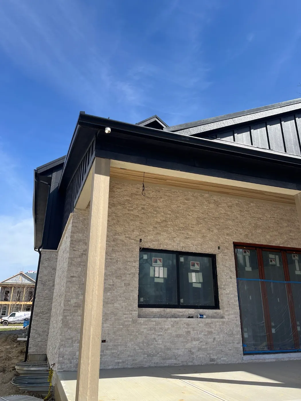 Siding by Anson Siding Company near Whitestown, IN
