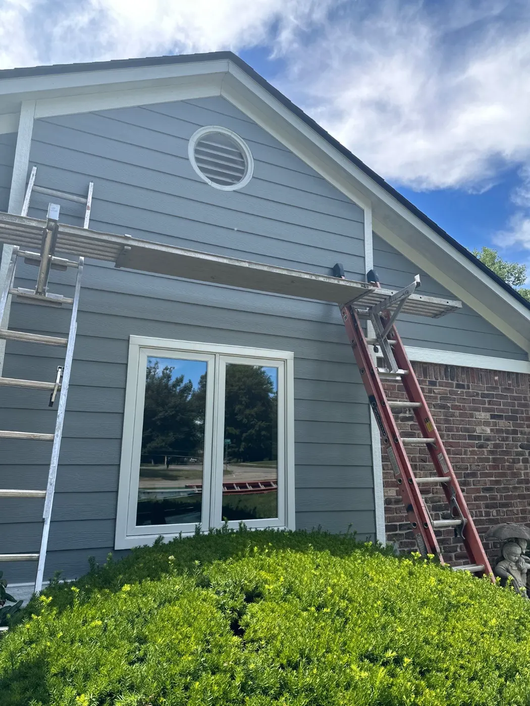 Siding by Anson Siding Company near Ulen, IN