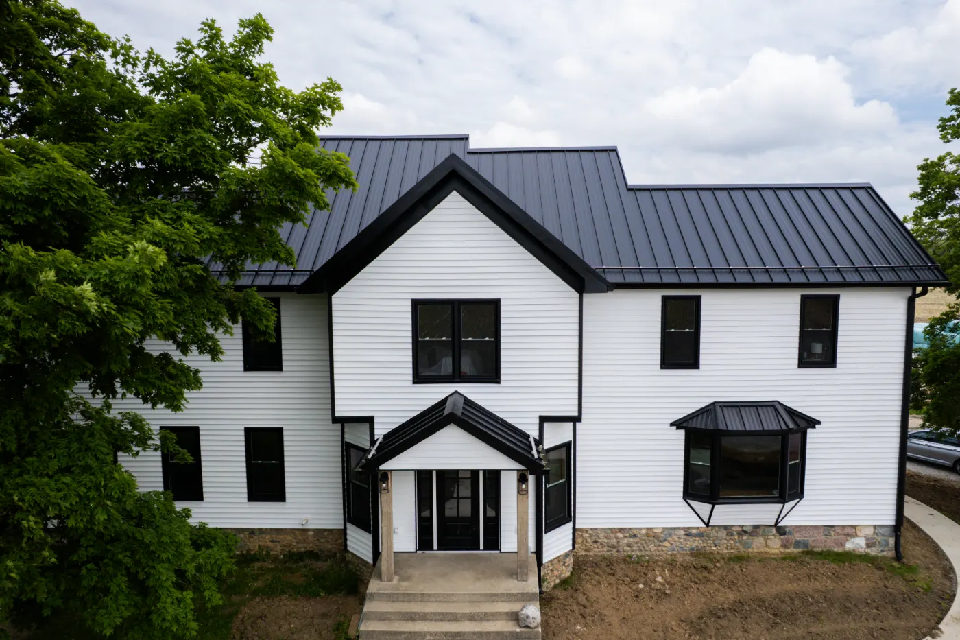 Siding by Anson Siding Company near Brownsburg, IN